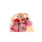 عروسک دخترانه باربی دفا لوسی کد۸۴۹۷