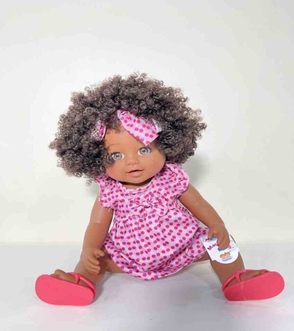 عروسک سیاه پوست اورجینال کد 285