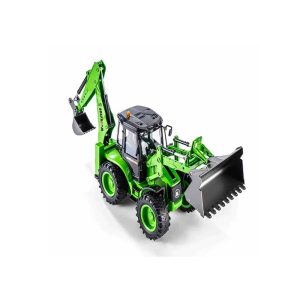 اسباب بازی کنترلی طرح بیل بکهو مدل هوینا huina 1579