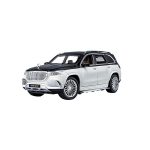 ماکت فلزی بنز میباخ MAYBACH GLS600 (11)