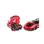 ماکت فلزی فراری مدل Ferrari FXX K (4)