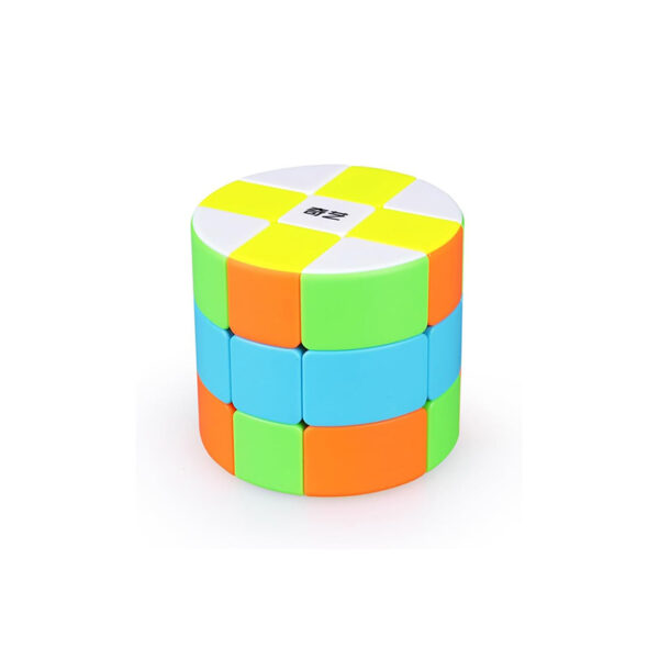 روبیک 3 در 3 استوانه ای کای وای مدل Cylinder Cube