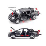 ماکت ماشین فلزی فورد Ranger کد F350 (2)