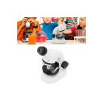 میکروسکوپ نیمه حرفه ای دانش آموزی کد 2203