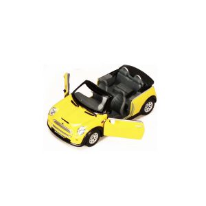 ماشین فلزی مینی کوپر S کانورتیبل کینسمارت