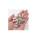 اسباب بازی ساختنی دستبند و گردنبند دخترانه