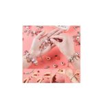 اسباب بازی ساختنی دستبند و گردنبند دخترانه