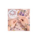 اسباب بازی ساختنی دستبند و گردنبند دخترانه