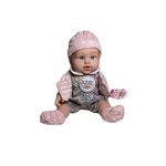 عروسک موزیکال مای مای کد 525i