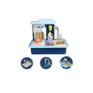 اسباب بازی سینک ظرفشویی جادویی مدل BQ688