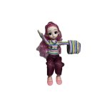 عروسک مفصلی چشم تیله ای اورجینال کد T22