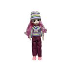 عروسک مفصلی چشم تیله ای اورجینال کد T22