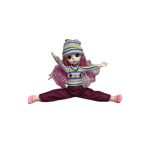 عروسک مفصلی چشم تیله ای اورجینال کد T22