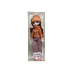 عروسک مفصلی چشم تیله ای اورجینال کد T23