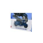 موتور فلزی هات ویلز وسپا 1966