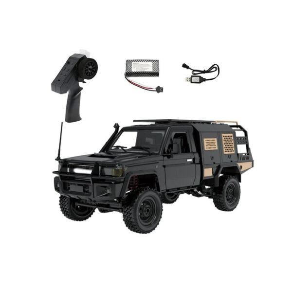 ماشین کنترلی تویوتا لندکروز MN-82S