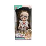 عروسک دخترانه اورجینال مدل ZS12F