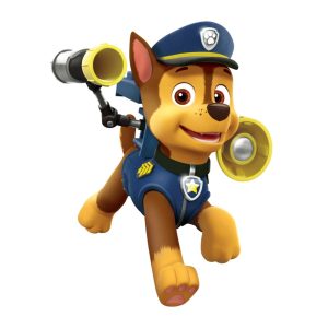 شخصیت های سگ های نگهبانPaw Patrol