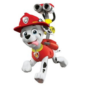 شخصیت های سگ های نگهبانPaw Patrol