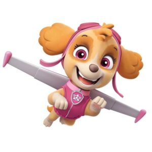 شخصیت های سگ های نگهبانPaw Patrol