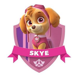 شخصیت های سگ های نگهبانPaw Patrol