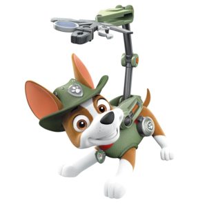 شخصیت های سگ های نگهبان Paw Patrol