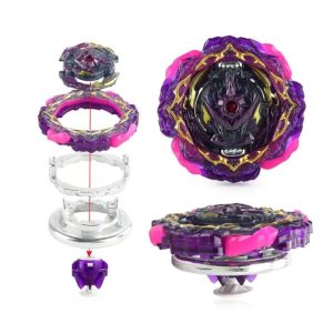 فرفره انفجاری باریکاد لوسیوس BARRICDE LUCIFER