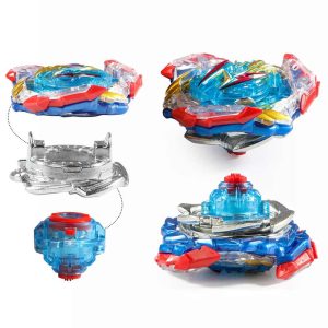 فرفره انفجاری از چند بخش تشکیل شده؟