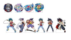 تاریخچه فرفره های انفجاری