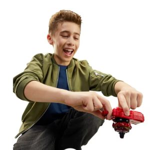 چرا هنوز فرفره های انفجاری محبوبه؟