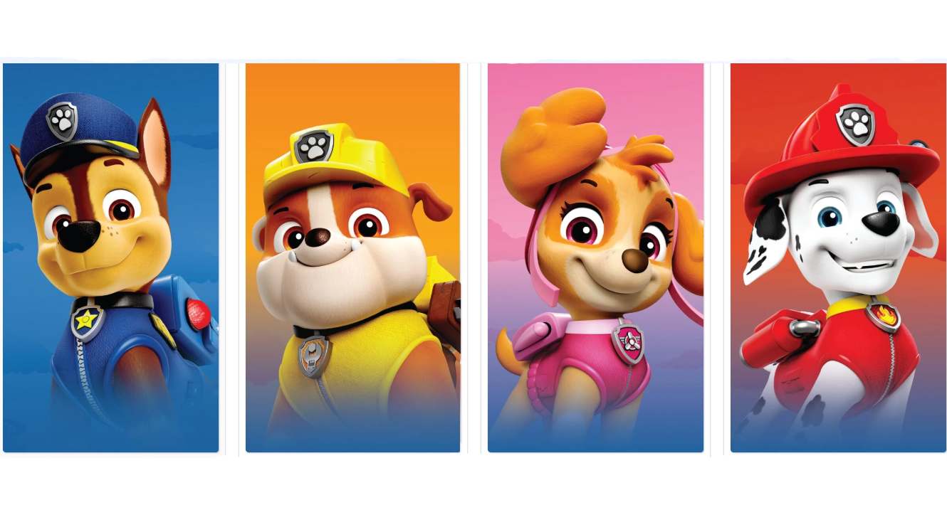 سگهای نگهبان (PAW Patrol) چیست؟