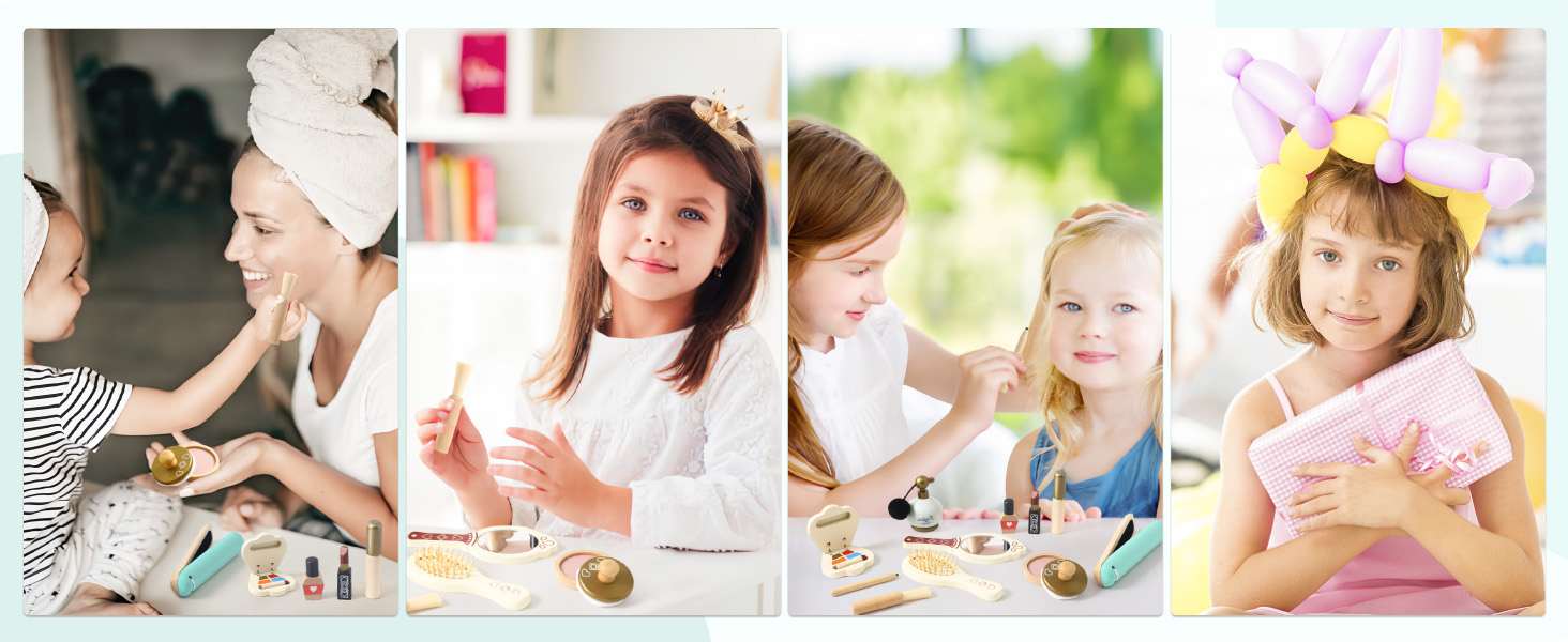 نکات مهم هنگام خرید لوازم آرایش بچه‌گانه
