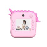 دوربین دیجیتال کودکان طرح یونیکورن مدل A20