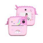 دوربین دیجیتال کودکان طرح یونیکورن مدل A20