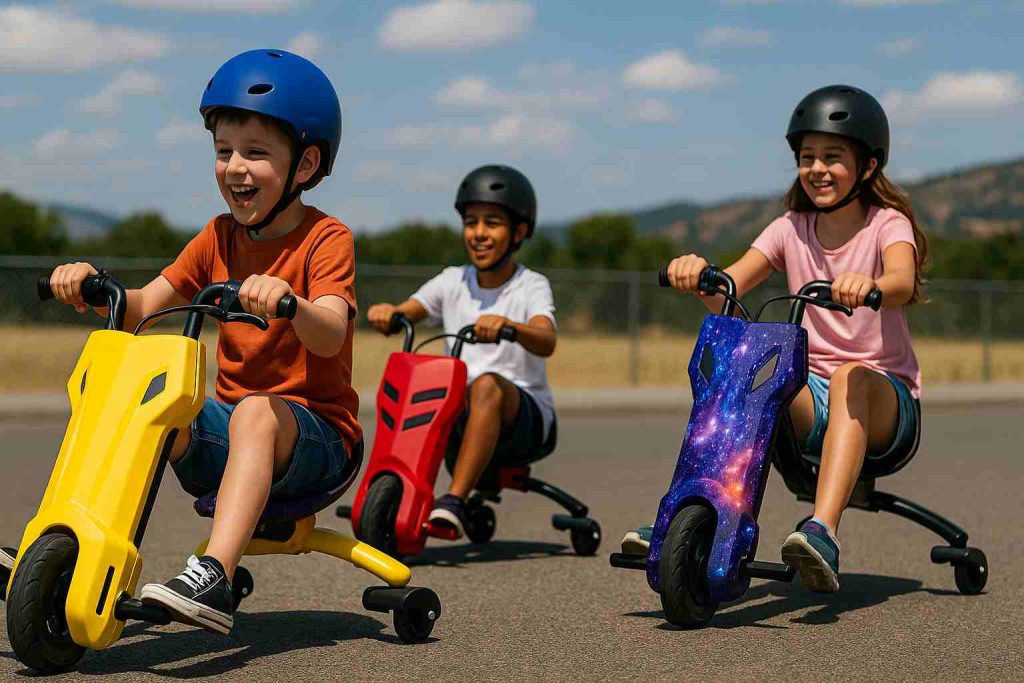  اسکوتر برقی دریفت چیست و چه مزایایی دارد؟