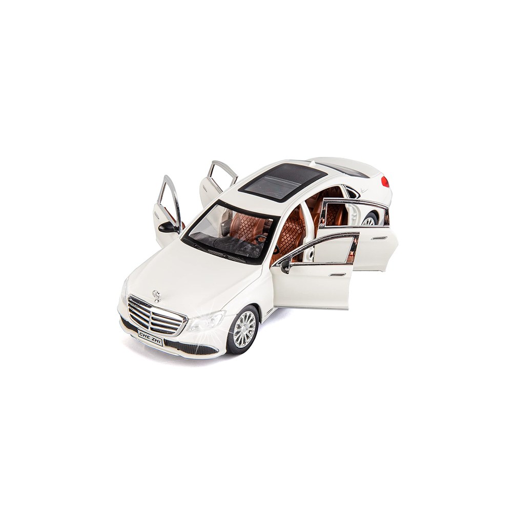 20250520_182101_1789466308 ماشین فلزی مرسدس بنز مدل E300eL