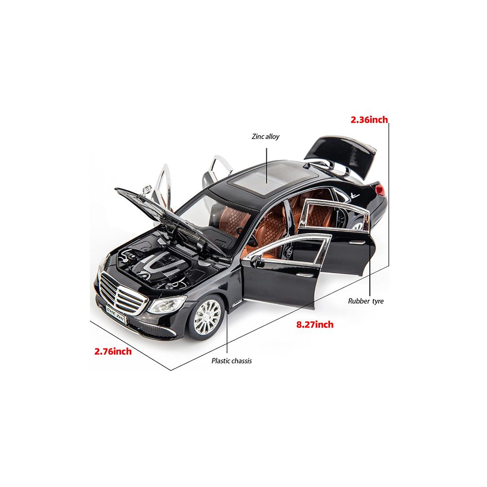 20250520_182122_296650035 ماشین فلزی مرسدس بنز مدل E300eL