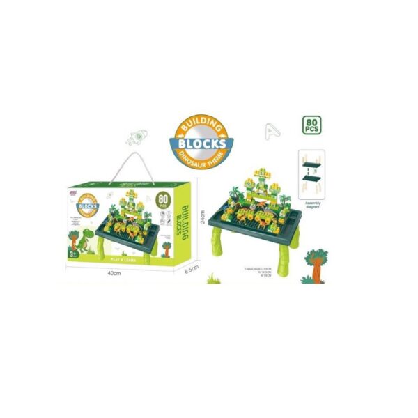 ساختنی لگو مدل دایناسور کد 6691