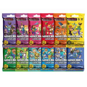 معرفی کامل کارت کیمدی ماینکرافت نتر X1 + عکس و قیمت