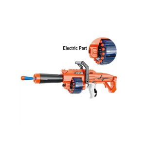 تفنگ تیر ابری مدل شارژی کد G10