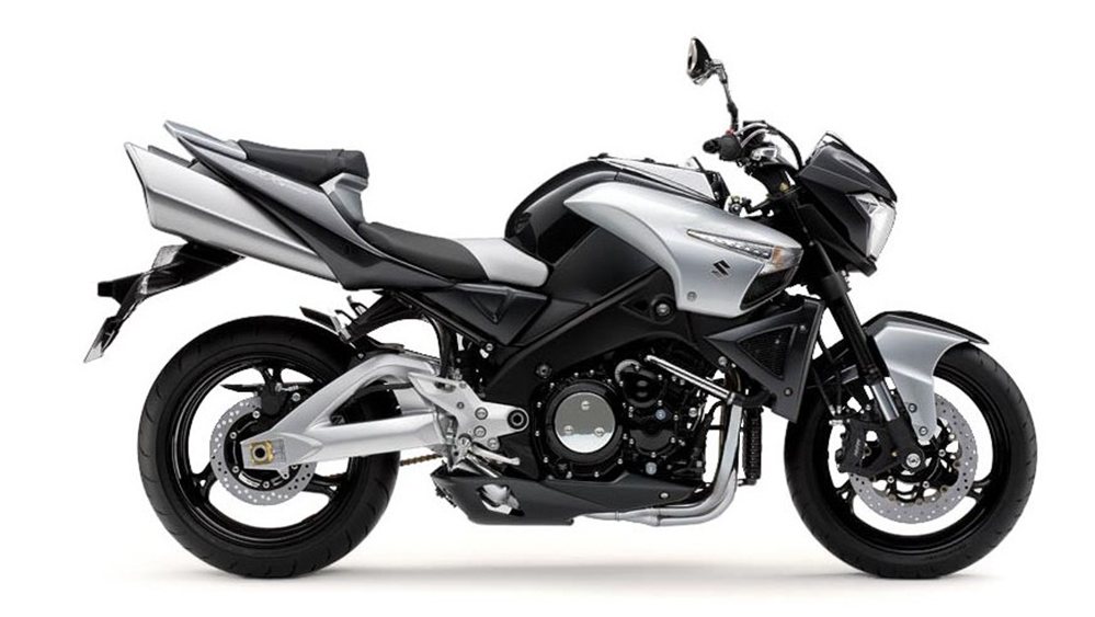 ماکت فلزی موتور سوزوکی بیکینگ Suzuki B-King