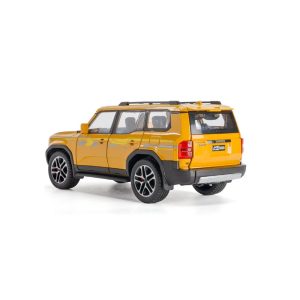 ماشین فلزی تویوتا پرادو مدل 2025