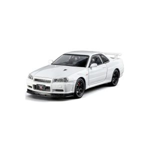 ماکت فلزی نیسان مدل اسکای لاین GTR