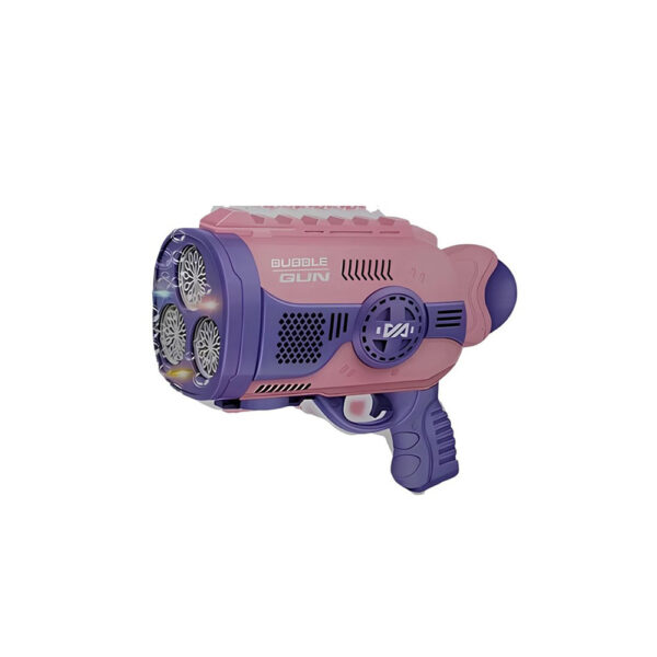 تفنگ حباب ساز مدل Bubblee Gun 2088