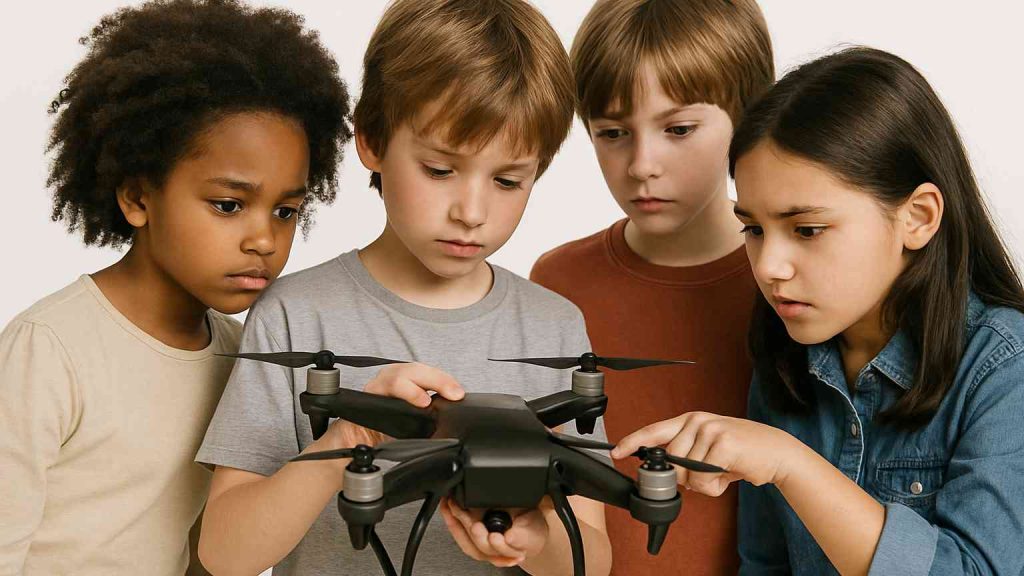  ترفندهای افزایش عمر باتری کوادکوپتر