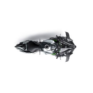 ماکت موتور کاوازاکی اچ تو ار kawasaki h2r