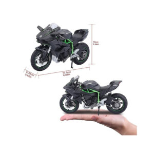 ماکت موتور کاوازاکی اچ تو ار kawasaki h2r