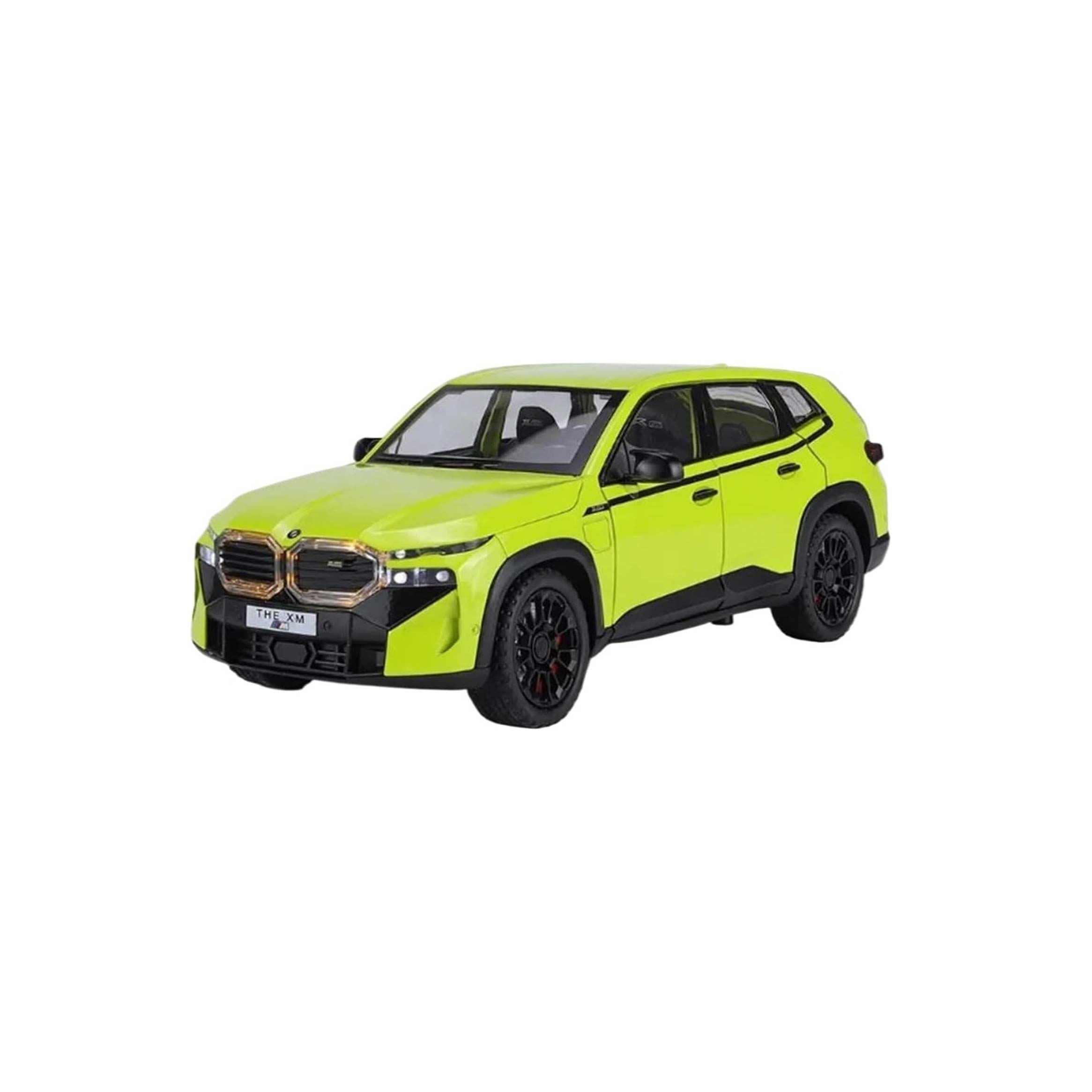 61UfUzyv+xL ماشین فلزی BMW XM مدل دودزا