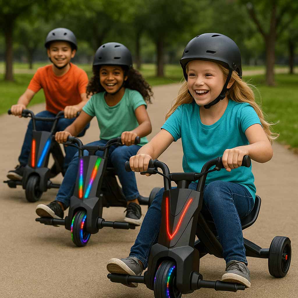 خرید و مقایسه اسکوتر برقی دریفت | قیمت مناسب با کیفیت بالا