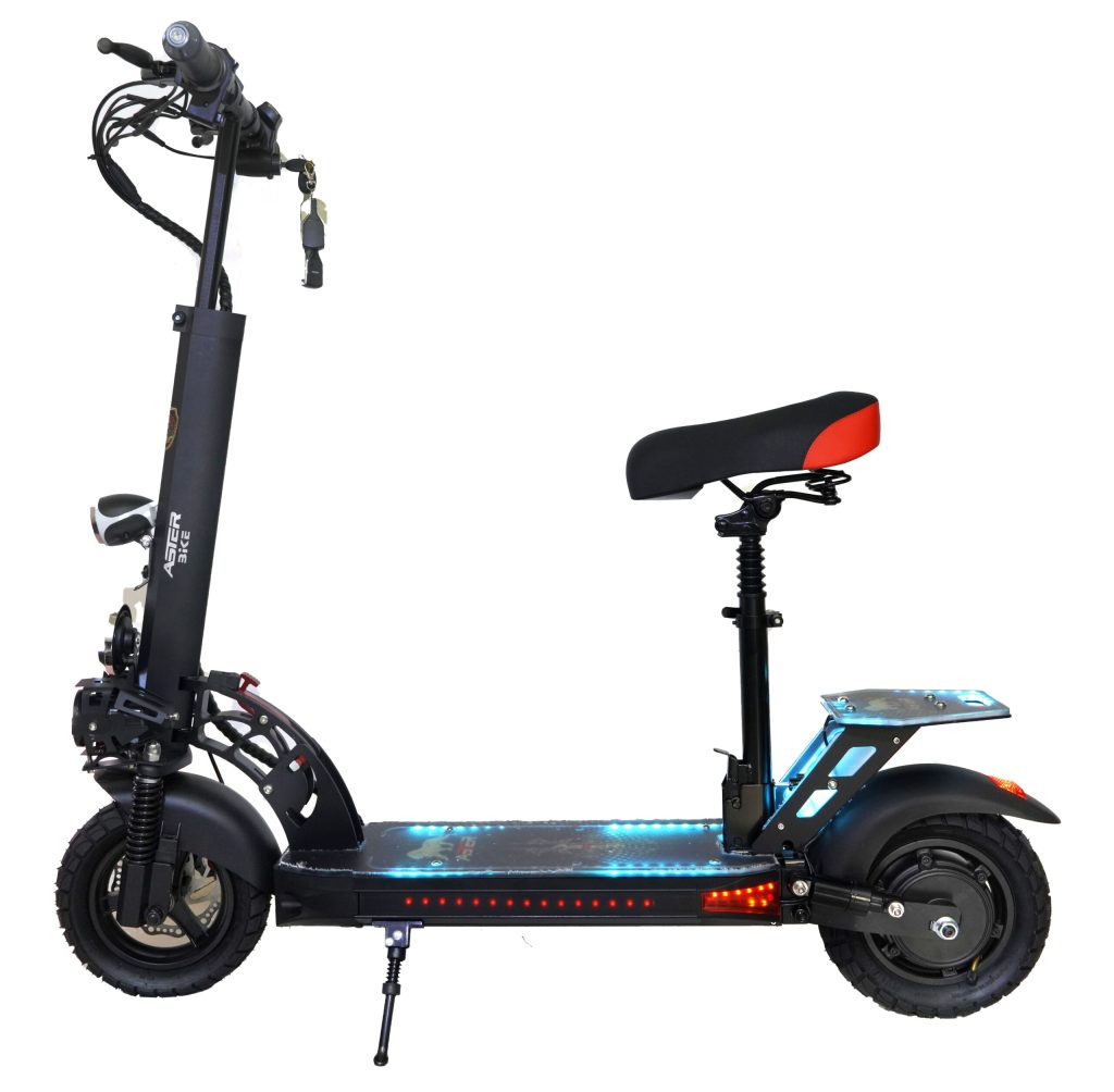 اسکوتر برقی صندلی دار مدل ASTER